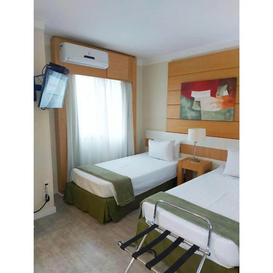 Hotel Flat Duplo Suite Congonhas Aeroporto 1008 Sao Paulo