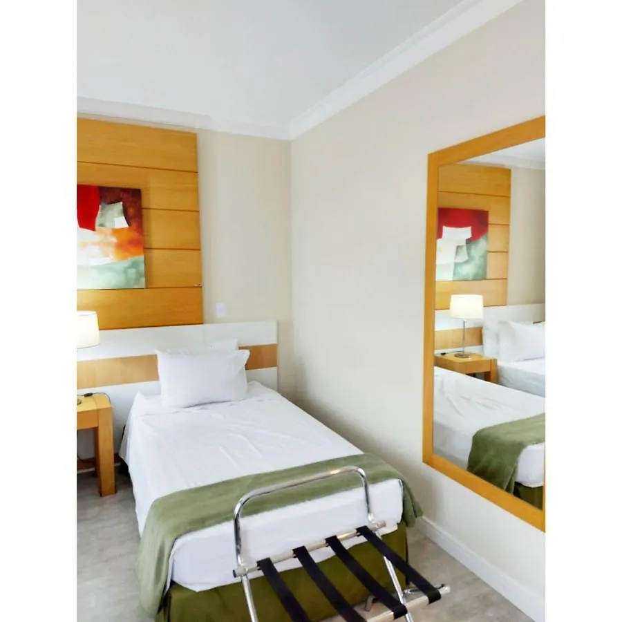Flat Duplo Suite Congonhas Aeroporto 1008 Sao Paulo