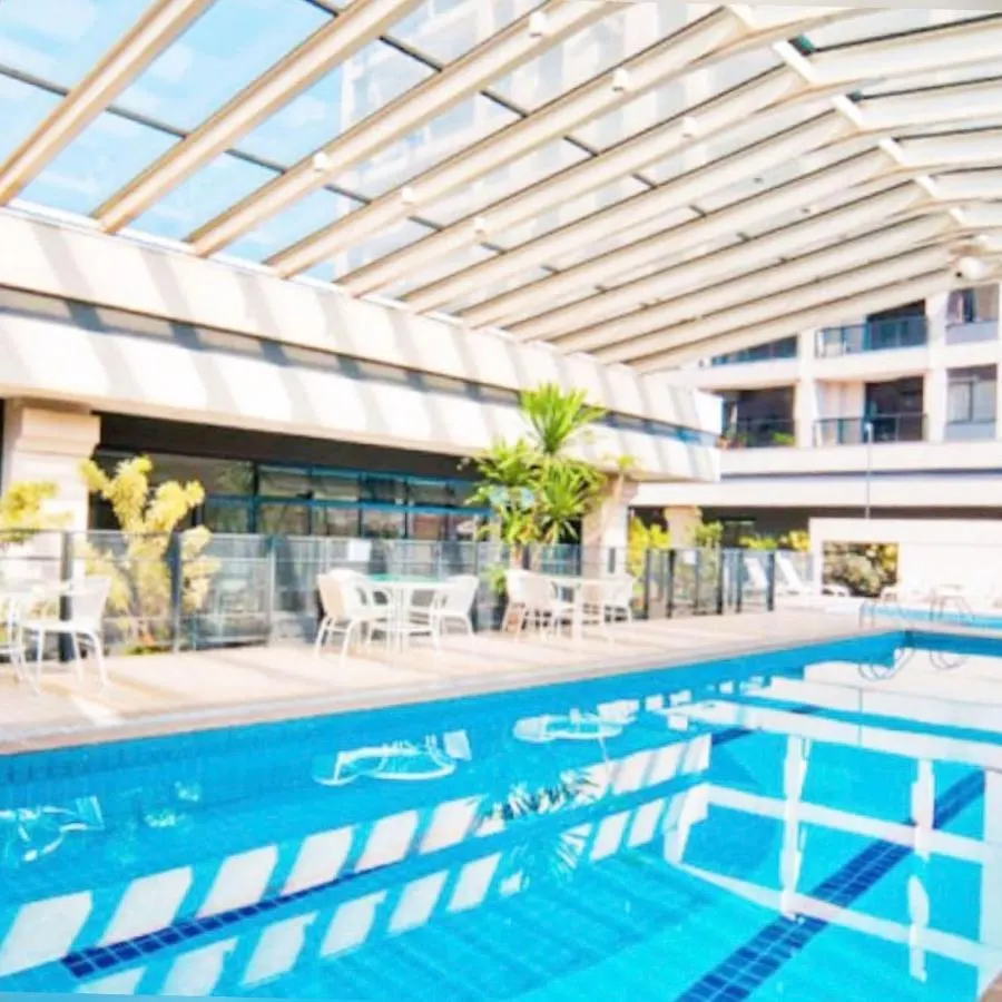 Hotel Flat Duplo Suite Congonhas Aeroporto 1008 Sao Paulo