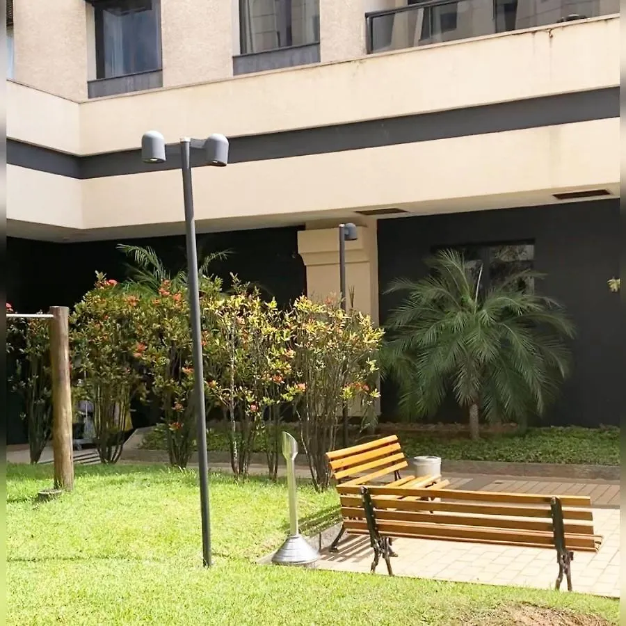 Flat Duplo Suite Congonhas Aeroporto 1008 Sao Paulo 0*,