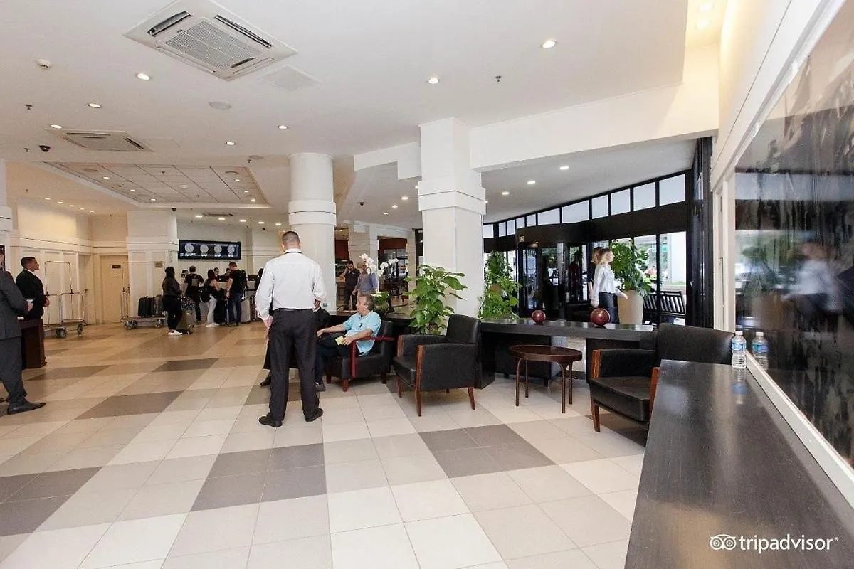 Flat Duplo Suite Congonhas Aeroporto 1008 Sao Paulo Brazil