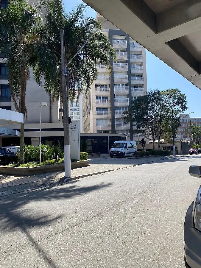 Flat Duplo Suite Congonhas Aeroporto 1008 Sao Paulo 0*,
