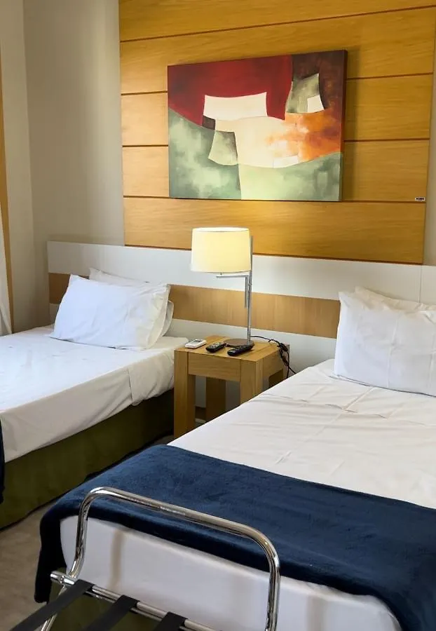Flat Duplo Suite Congonhas Aeroporto 1008 Sao Paulo Hotel