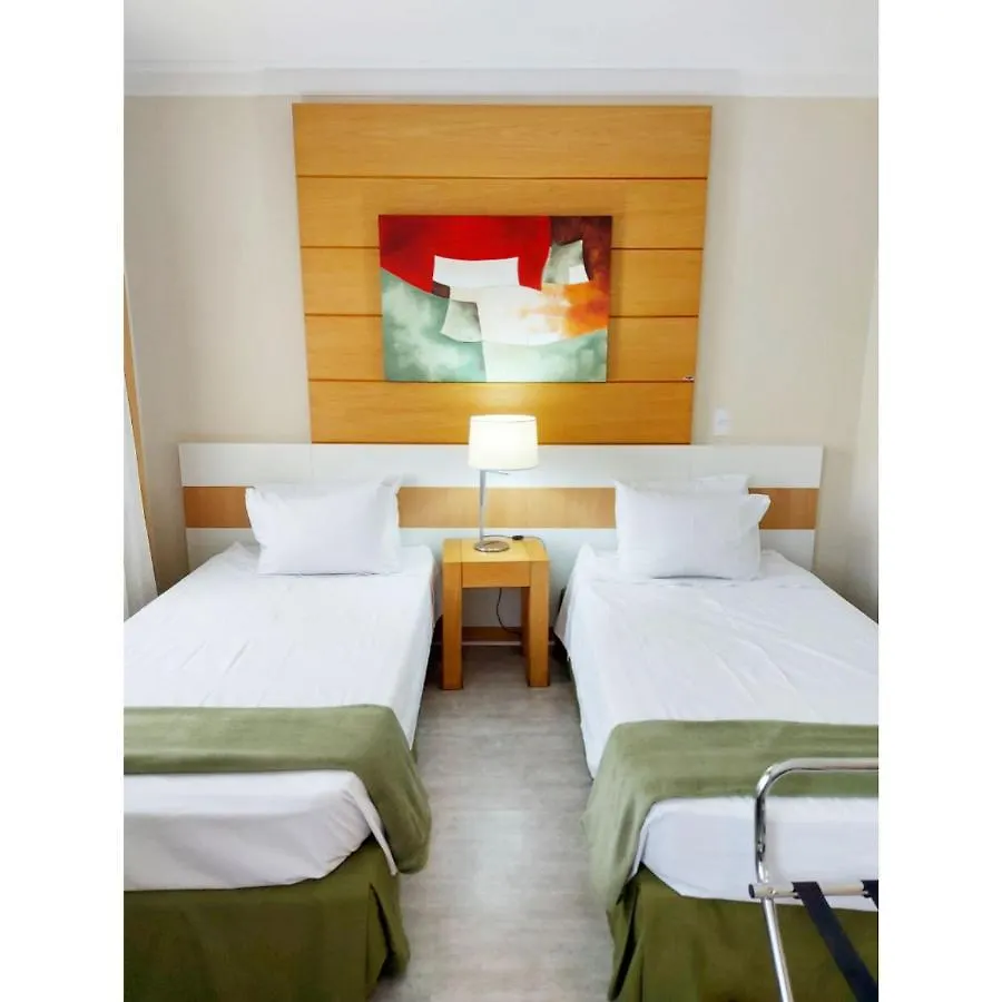 Flat Duplo Suite Congonhas Aeroporto 1008 Sao Paulo