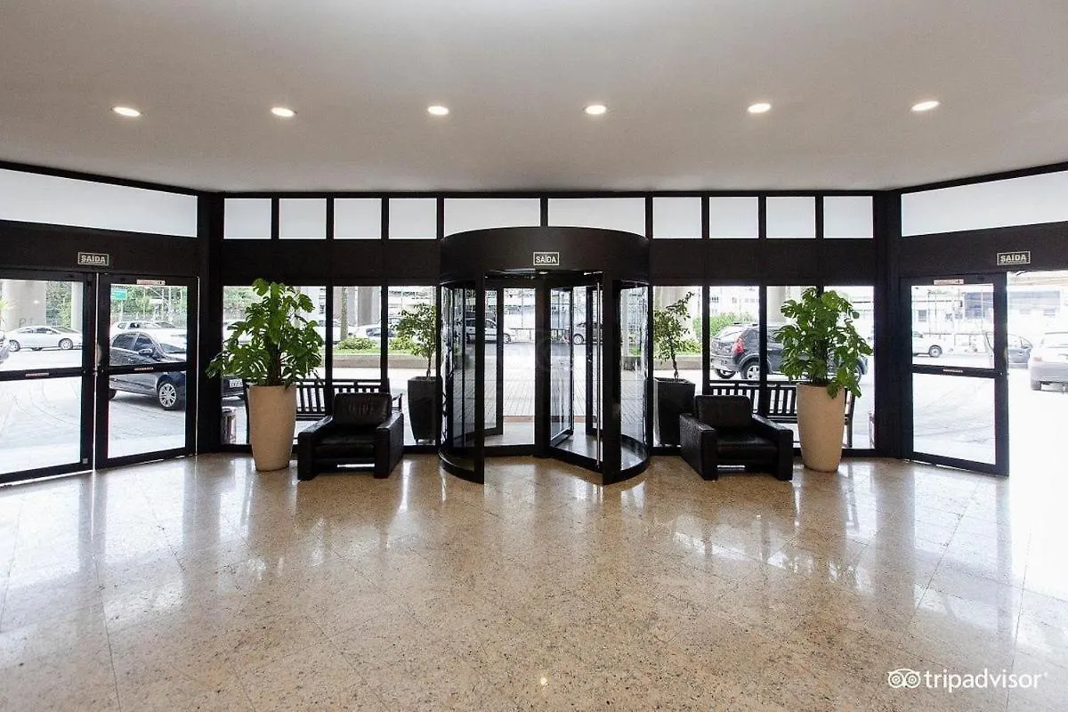 Hotel Flat Duplo Suite Congonhas Aeroporto 1008 Sao Paulo