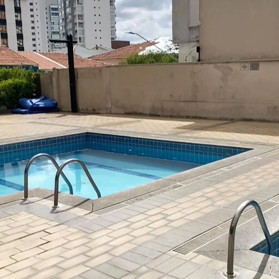 Flat Duplo Suite Congonhas Aeroporto 1008 Sao Paulo Brazil