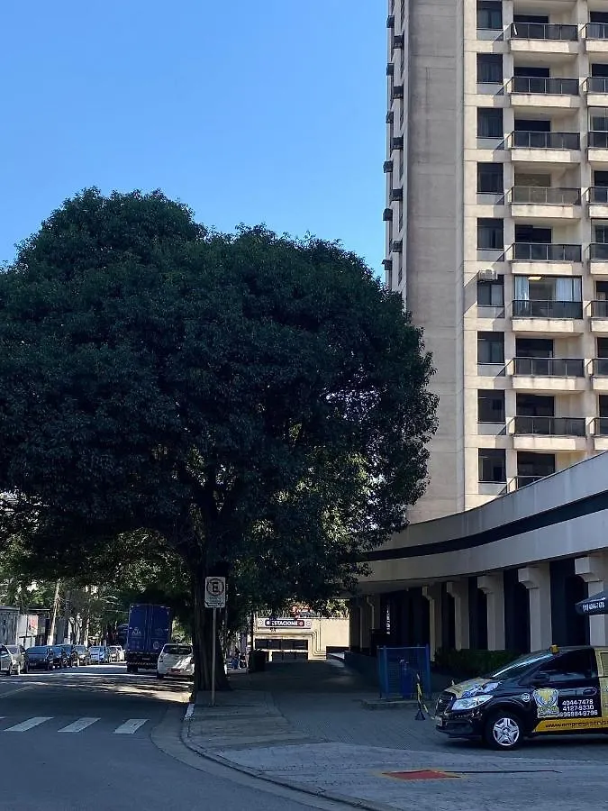 Hotel Flat Duplo Suite Congonhas Aeroporto 1008 Sao Paulo